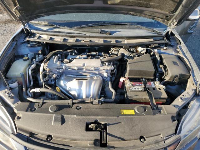 JTKJF5C73E3082894 - 2014 TOYOTA SCION TC გრაფიტი ფოტო 11