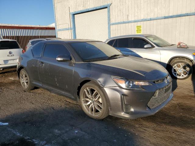 JTKJF5C73E3082894 - 2014 TOYOTA SCION TC გრაფიტი ფოტო 4