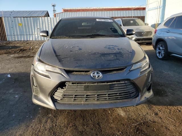 JTKJF5C73E3082894 - 2014 TOYOTA SCION TC გრაფიტი ფოტო 5