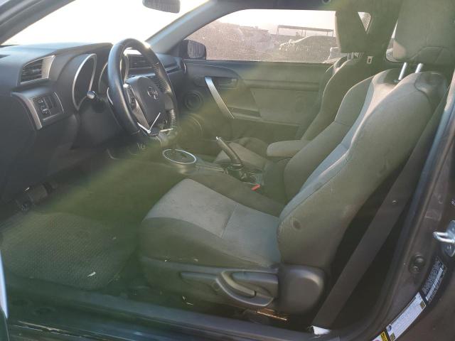 JTKJF5C73E3082894 - 2014 TOYOTA SCION TC გრაფიტი ფოტო 7