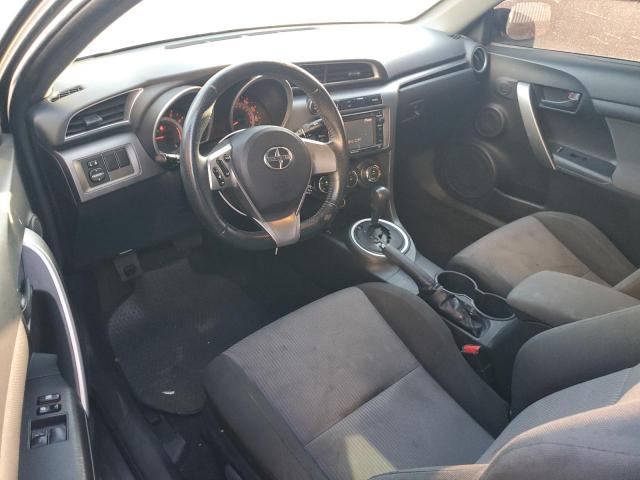 JTKJF5C73E3082894 - 2014 TOYOTA SCION TC გრაფიტი ფოტო 8