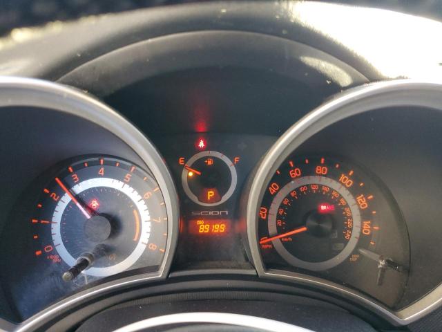 JTKJF5C73E3082894 - 2014 TOYOTA SCION TC გრაფიტი ფოტო 9