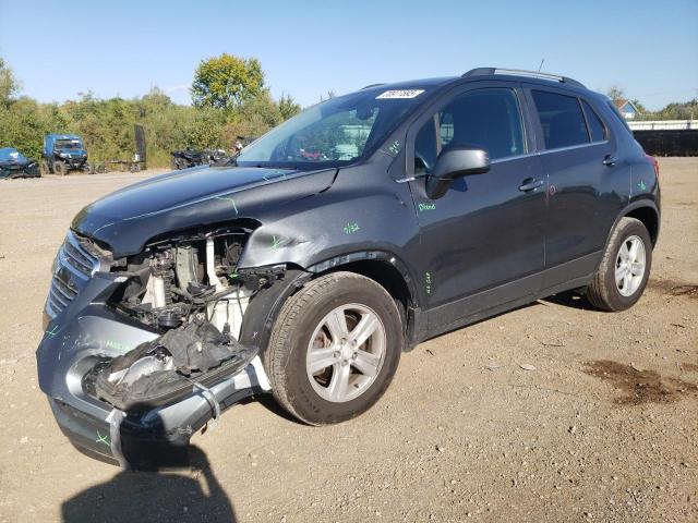 2016 CHEVROLET TRAX 1LT, 
