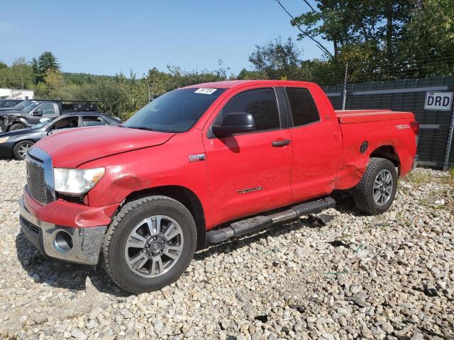 2010 TOYOTA TUNDRA DOUBLE CAB SR5, 