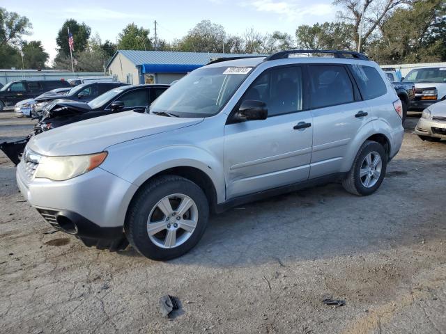 2011 SUBARU FORESTER 2.5X, 