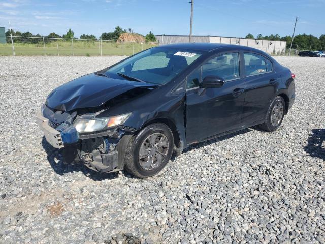 2014 HONDA CIVIC LX, 
