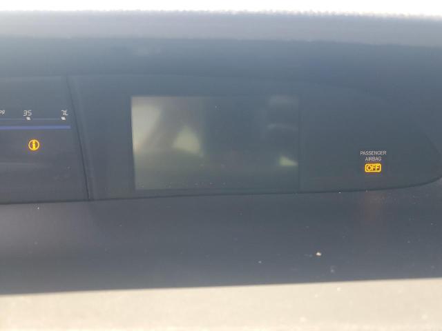 19XFB2F51EE086632 - 2014 HONDA CIVIC LX BLACK photo 9