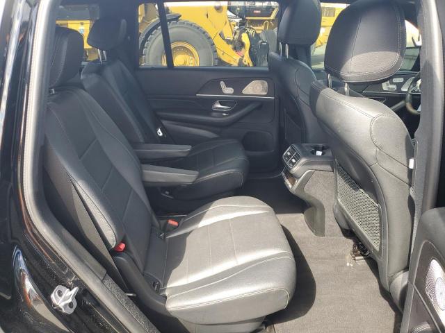 4JGFF5KE7NA730628 - 2022 MERCEDES-BENZ GLS 450 4MATIC BLACK photo 10