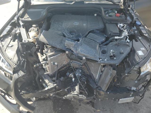 4JGFF5KE7NA730628 - 2022 MERCEDES-BENZ GLS 450 4MATIC BLACK photo 11
