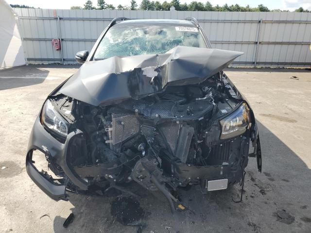 4JGFF5KE7NA730628 - 2022 MERCEDES-BENZ GLS 450 4MATIC BLACK photo 5