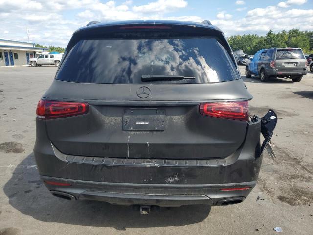 4JGFF5KE7NA730628 - 2022 MERCEDES-BENZ GLS 450 4MATIC BLACK photo 6
