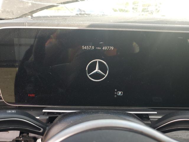 4JGFF5KE7NA730628 - 2022 MERCEDES-BENZ GLS 450 4MATIC BLACK photo 9