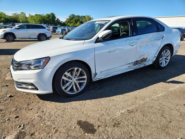 2019 VOLKSWAGEN PASSAT WOLFSBURG, 