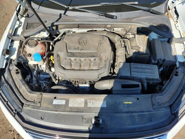 1VWLA7A33KC010368 - 2019 VOLKSWAGEN PASSAT WOLFSBURG Белый фото 11