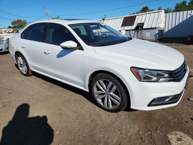 1VWLA7A33KC010368 - 2019 VOLKSWAGEN PASSAT WOLFSBURG Белый фото 4