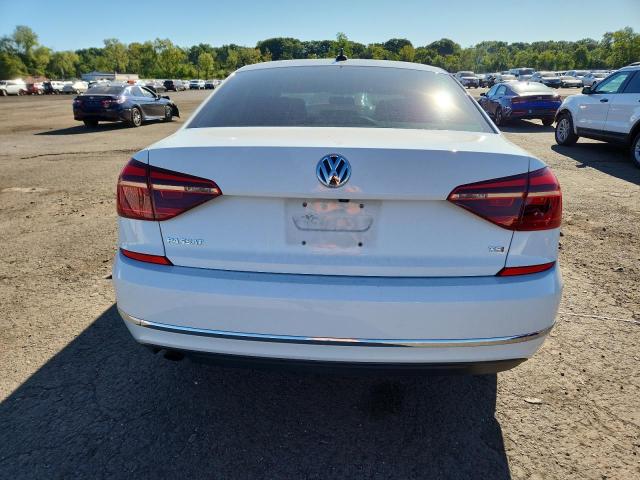 1VWLA7A33KC010368 - 2019 VOLKSWAGEN PASSAT WOLFSBURG Белый фото 6