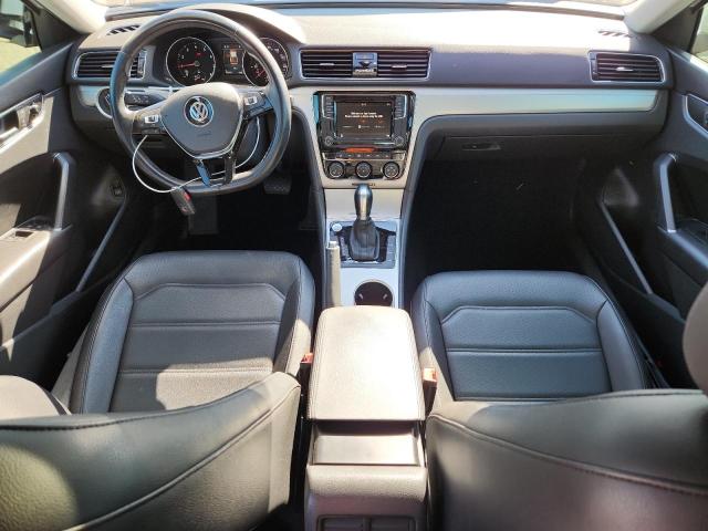 1VWLA7A33KC010368 - 2019 VOLKSWAGEN PASSAT WOLFSBURG Белый фото 8