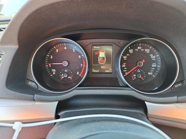 1VWLA7A33KC010368 - 2019 VOLKSWAGEN PASSAT WOLFSBURG Белый фото 9