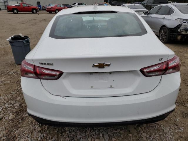 1G1ZD5ST7LF091438 - 2020 CHEVROLET MALIBU LT WHITE photo 6