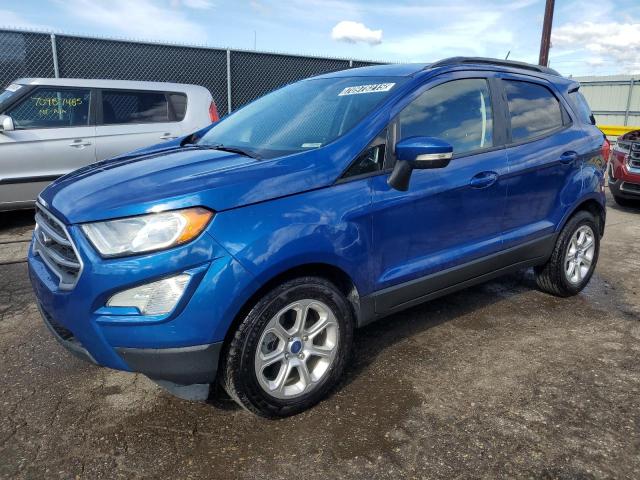 2020 FORD ECOSPORT SE, 