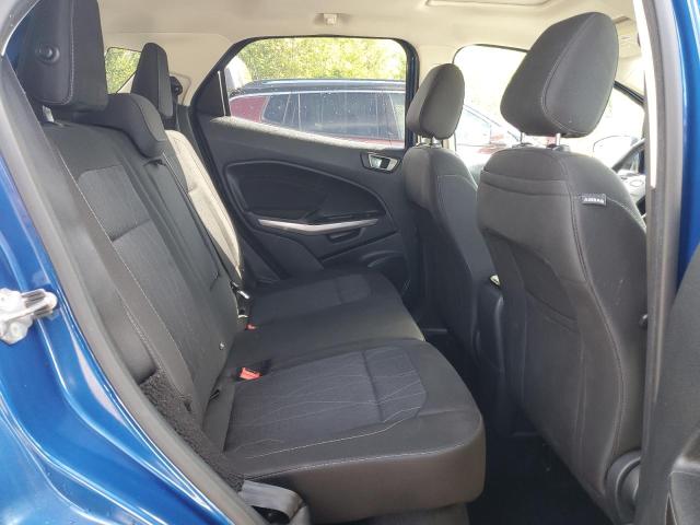 MAJ3S2GE2LC312821 - 2020 FORD ECOSPORT SE Mavi foto 11