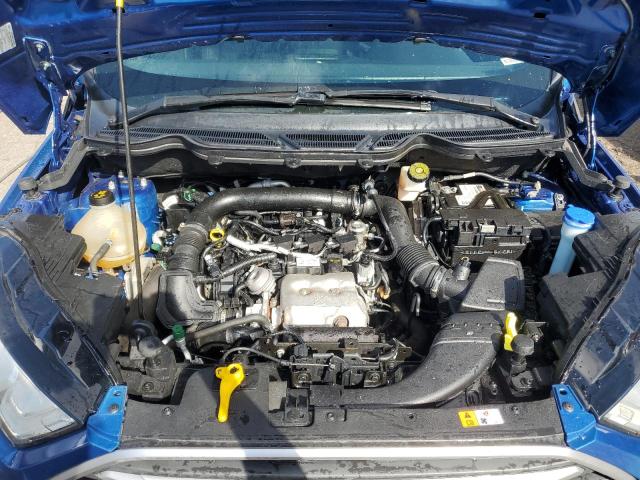 MAJ3S2GE2LC312821 - 2020 FORD ECOSPORT SE Mavi foto 12
