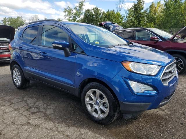 MAJ3S2GE2LC312821 - 2020 FORD ECOSPORT SE Mavi foto 4