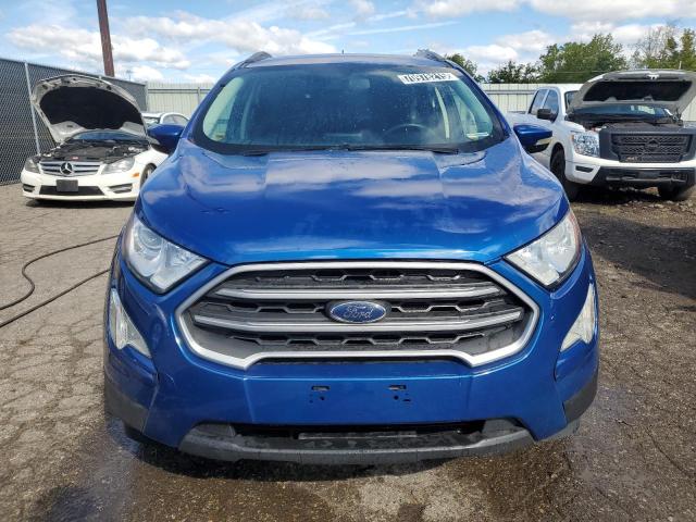MAJ3S2GE2LC312821 - 2020 FORD ECOSPORT SE Mavi foto 5