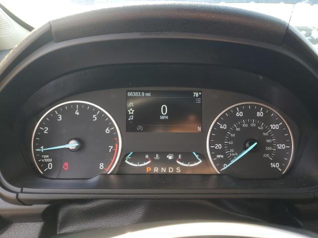 MAJ3S2GE2LC312821 - 2020 FORD ECOSPORT SE Mavi foto 9