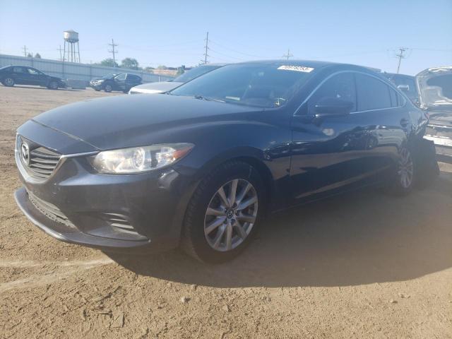 2016 MAZDA 6 SPORT, 