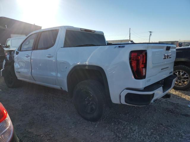 3GTU9CET0MG257849 - 2021 GMC SIERRA K1500 ELEVATION WHITE photo 2