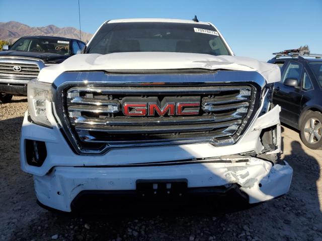 3GTU9CET0MG257849 - 2021 GMC SIERRA K1500 ELEVATION WHITE photo 5