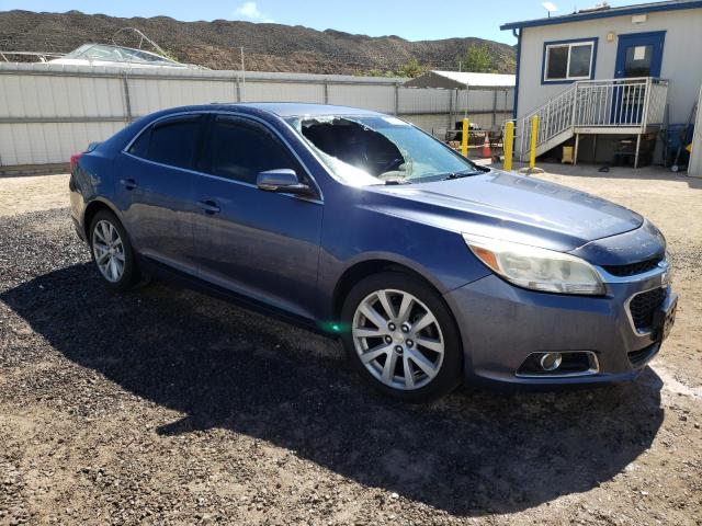 1G11D5SL6FF206175 - 2015 CHEVROLET MALIBU 2LT BLUE photo 4