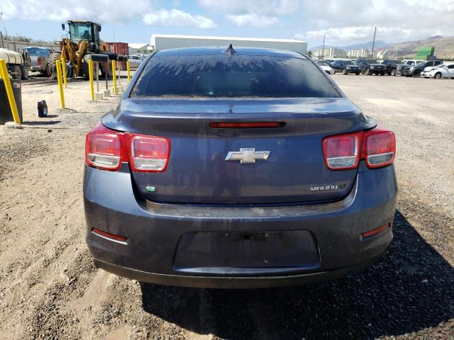 1G11D5SL6FF206175 - 2015 CHEVROLET MALIBU 2LT BLUE photo 6