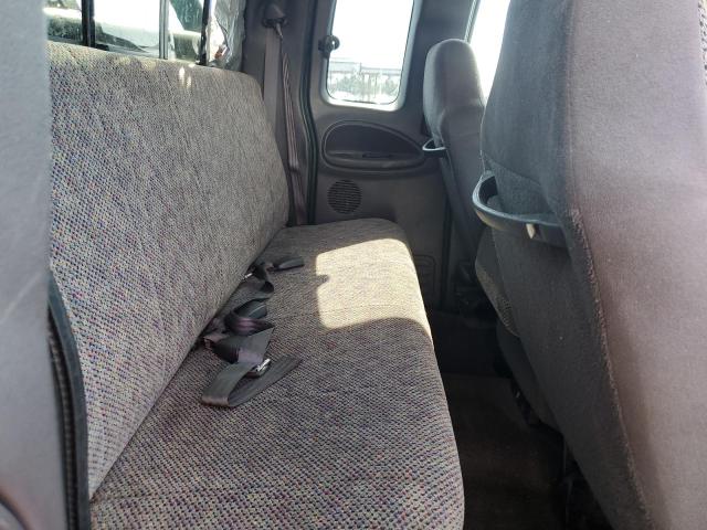 1B7KF23Z8XJ623187 - 1999 DODGE RAM 2500 GREEN photo 10