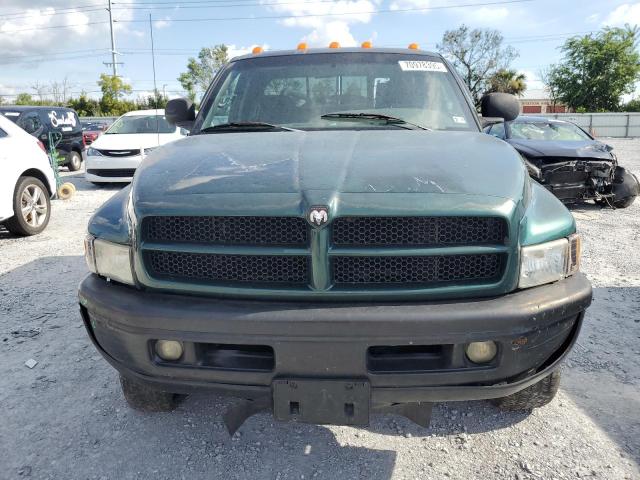 1B7KF23Z8XJ623187 - 1999 DODGE RAM 2500 GREEN photo 5