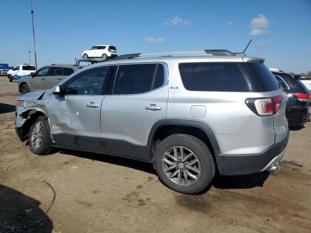 1GKKNLLS0KZ291255 - 2019 GMC ACADIA SLE Серебристый фото 2