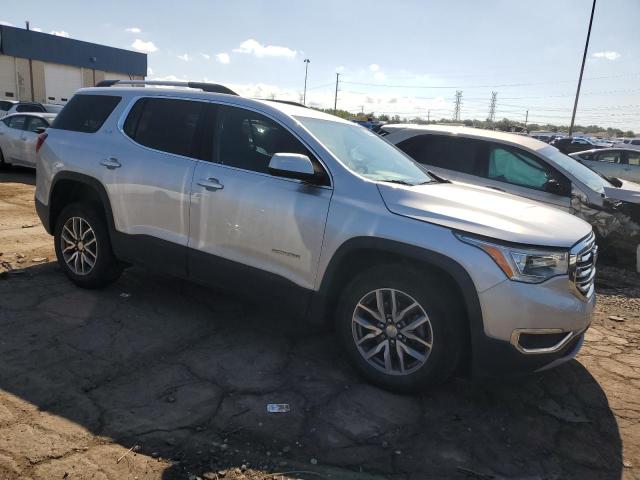 1GKKNLLS0KZ291255 - 2019 GMC ACADIA SLE Серебристый фото 4