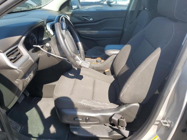 1GKKNLLS0KZ291255 - 2019 GMC ACADIA SLE Серебристый фото 7