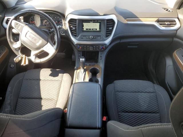 1GKKNLLS0KZ291255 - 2019 GMC ACADIA SLE Серебристый фото 8