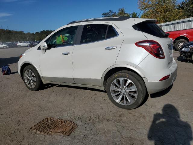 KL4CJHSB8HB008610 - 2017 BUICK ENCORE PREMIUM WHITE photo 2