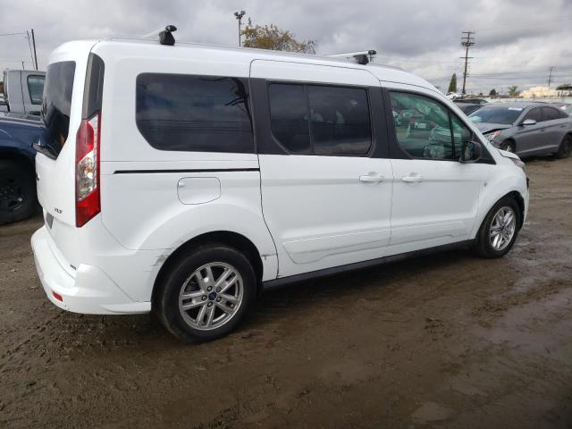 NM0GE9F26K1390559 - 2019 FORD TRANSIT CO XLT WHITE photo 3