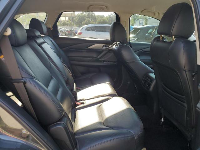 JM3TCACY5J0218147 - 2018 MAZDA CX-9 TOURING GRAY photo 11