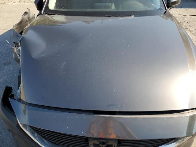 JM3TCACY5J0218147 - 2018 MAZDA CX-9 TOURING GRAY photo 12