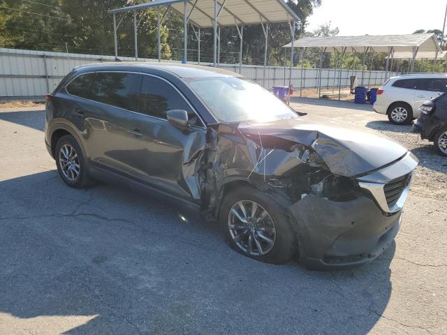 JM3TCACY5J0218147 - 2018 MAZDA CX-9 TOURING GRAY photo 4