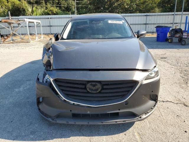 JM3TCACY5J0218147 - 2018 MAZDA CX-9 TOURING GRAY photo 5