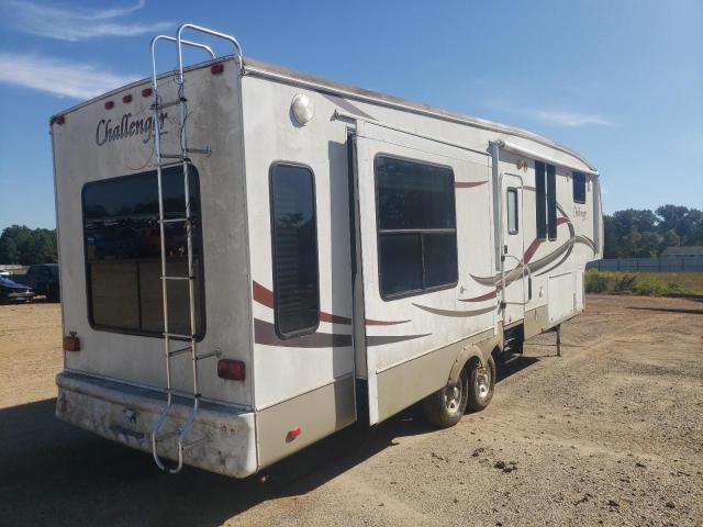 4YDF32S23AE750067 - 2010 CHAL 5TH WHEEL WHITE photo 4