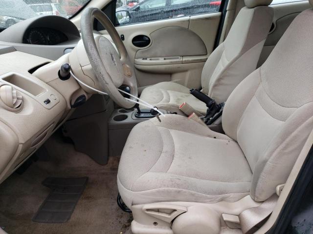 1G8AJ54F53Z197464 - 2003 SATURN ION LEVEL 2 绿色 照片 7