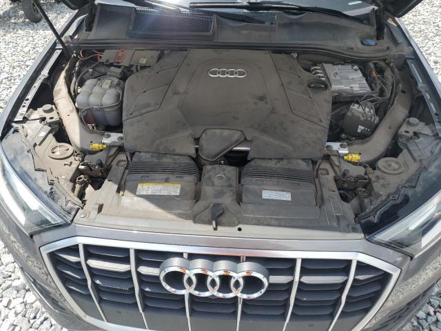 WA1LXAF71LD005881 - 2020 AUDI Q7 PREMIUM PLUS Grau Foto 12