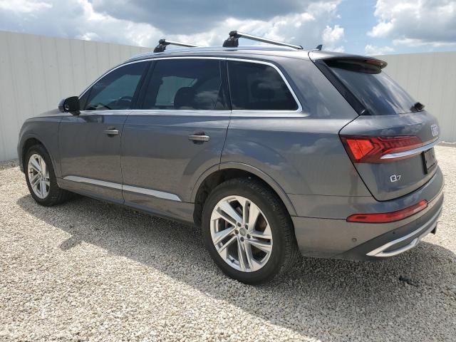 WA1LXAF71LD005881 - 2020 AUDI Q7 PREMIUM PLUS Grau Foto 2